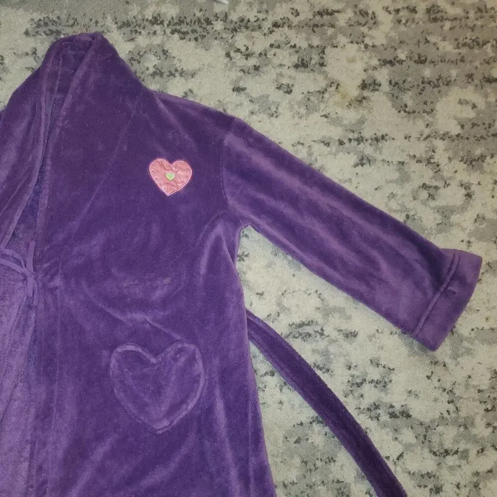 Xhilaration heart robe